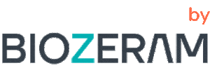 Biozeram Sticker