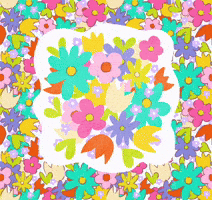 Summer Flowers GIF by Daisy Lemon