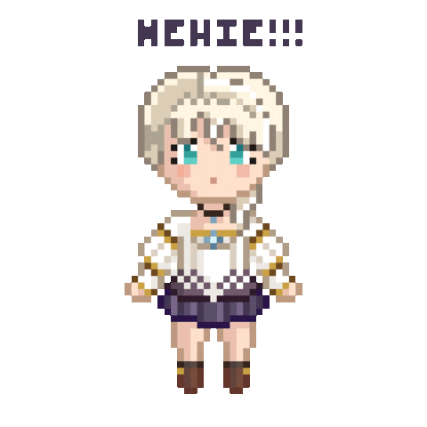 Haunting Ground Sticker