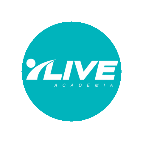 Live Academia Sticker
