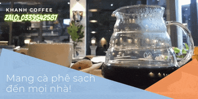 Ca Phe Nguyen Chat GIF
