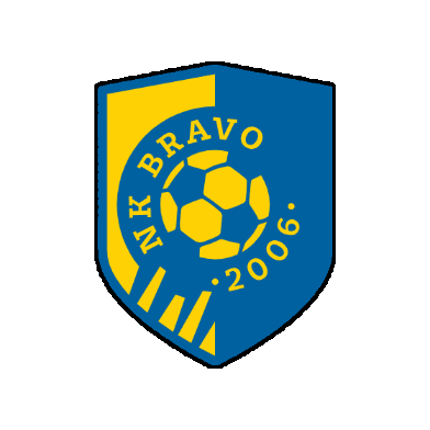 NK Bravo Sticker