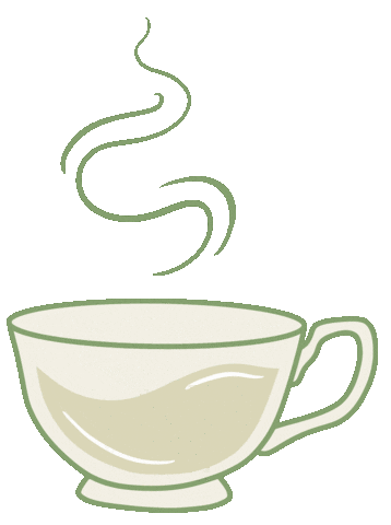 Resonace Tea Sticker