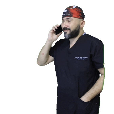 Dr.Çagri Tiryaki Sticker