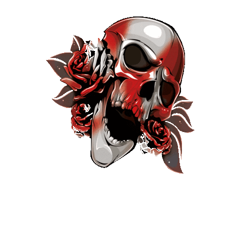 Ink Sticker by Tattoowerk