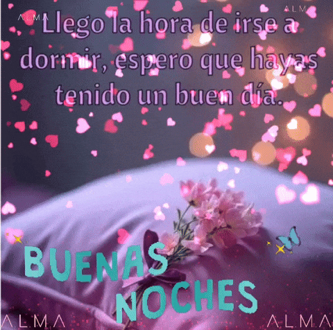 Buenas Noches GIF