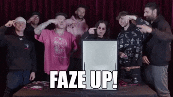 Faze Up Ozzy Osbourne GIF by FaZe Clan