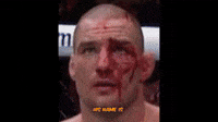 Sean Strickland FREEDOM FIGHTER