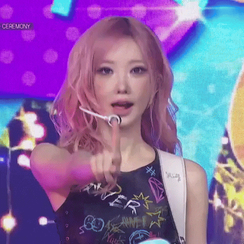Ceremony 시연 GIF