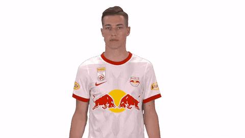 Giphy - Jersey Number GIF by FC Red Bull Salzburg