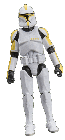 Attack Of The Clones Clone Sticker by SWTVC