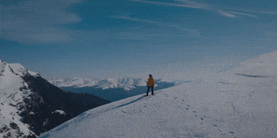 Snowboarding Season 1 GIF by Alex Rider TV