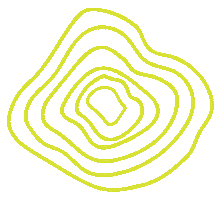 Effects Middlewaves Sticker by Middle Waves Music Festival