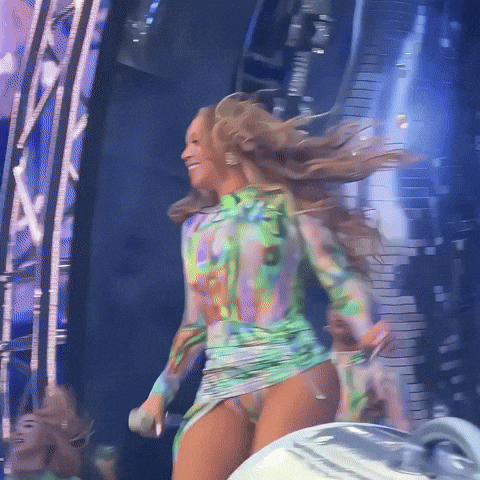 Dance Beyonce GIF