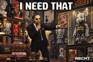 Pop Culture Want GIF by ABCNT