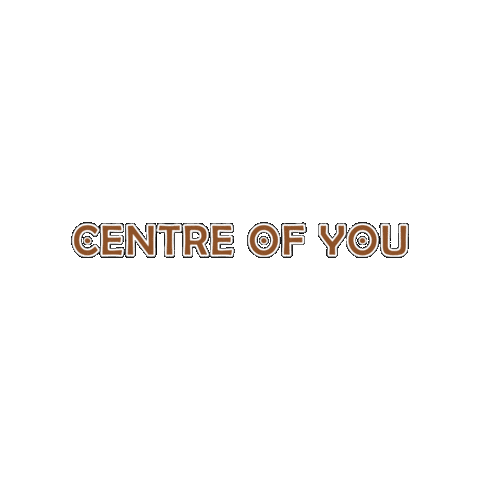 Coy Sticker by Centre of You