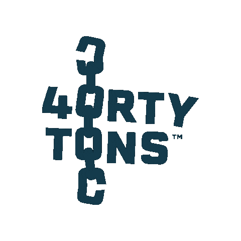 Social Justice Sticker by 40 Tons Brand