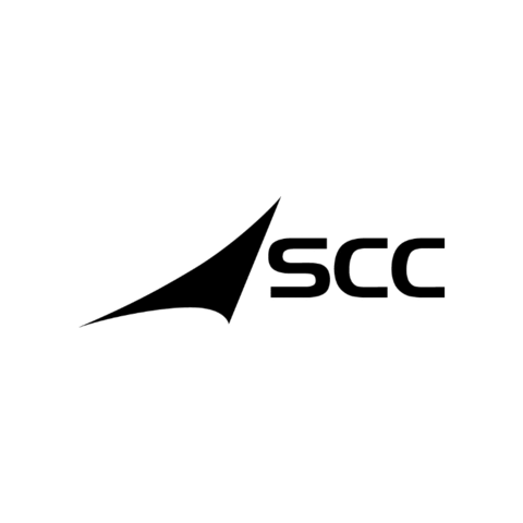 SCC France Sticker