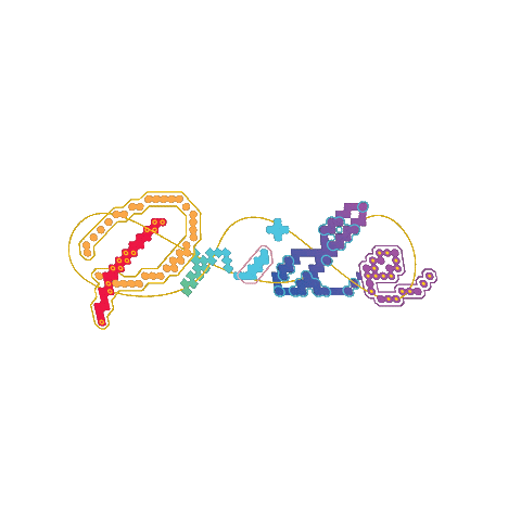 Pride Comeasyouare Sticker by sipate