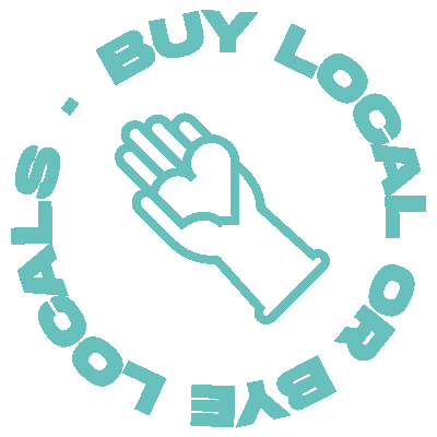 Logo Statement Sticker by wearestmnt