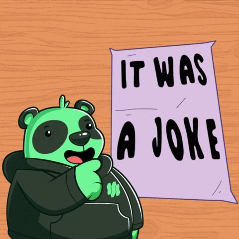 April Fools Lol GIF by SuperVerse