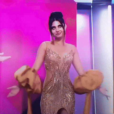Anuska GIF