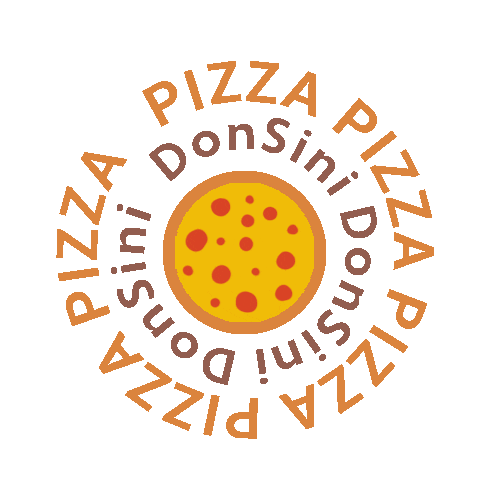 DonSini Restaurante e Pizzaria Sticker