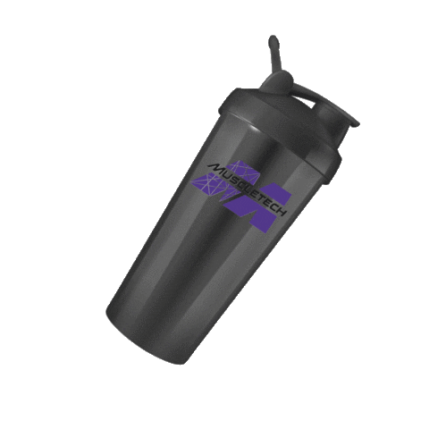 Muscle Tech Sticker