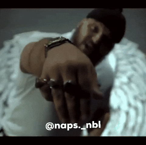 Algeria Trap King GIF