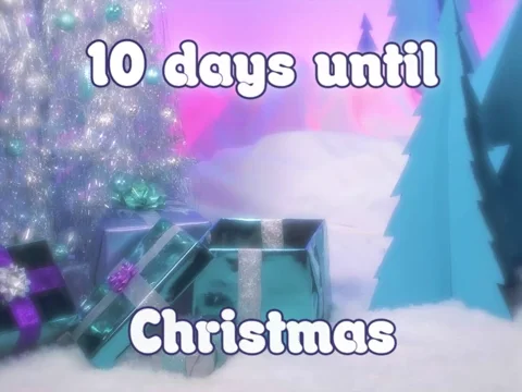 Christmas Countdown GIF