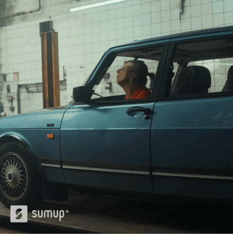 Bored Small Business GIF by SumUp