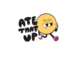 Ice Cream Slang Sticker by Sun Lolly