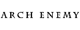 Sticker by Arch Enemy