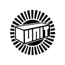 Unit Breda Sticker