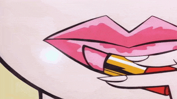 Lips GIF