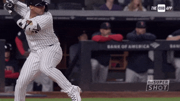 New York City Baseball GIF by YES Network