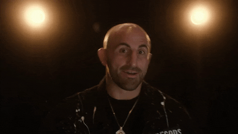 Alexander Volkanovski Sport GIF by UFC - Find & Share on GIPHY