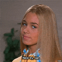 Christine Taylor Nice Try Jan GIF