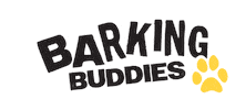 Barking Buddies Sticker by IPN Barking Heads
