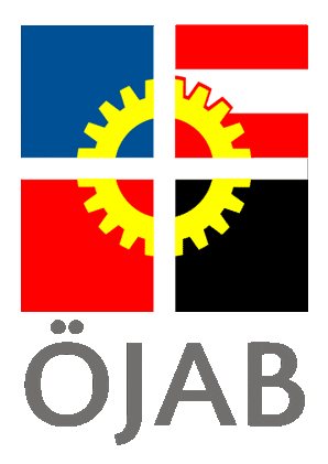 ÖJAB Sticker