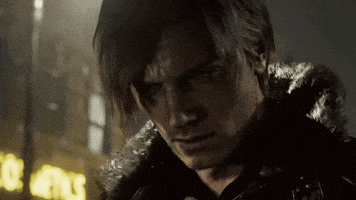 Video Games Horror GIF