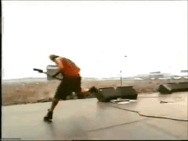 jeff ament GIF by Pearl Jam