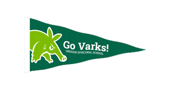 Oregon Episcopal School Sticker