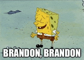 Spongebob Brandon GIF