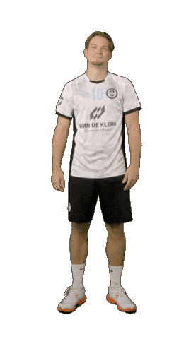 Hkc1 Sticker by Korfbalvereniging HKC