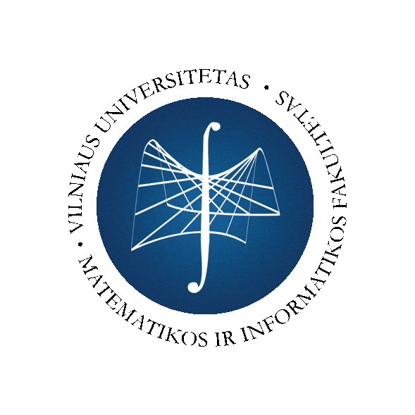 Research Blue Logo Sticker by VUMIF