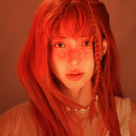 Beautiful Girl Omg GIF