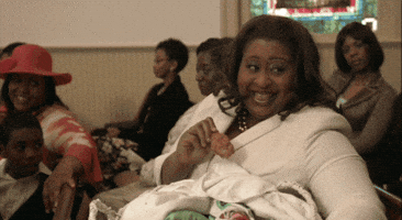 Smile GIF