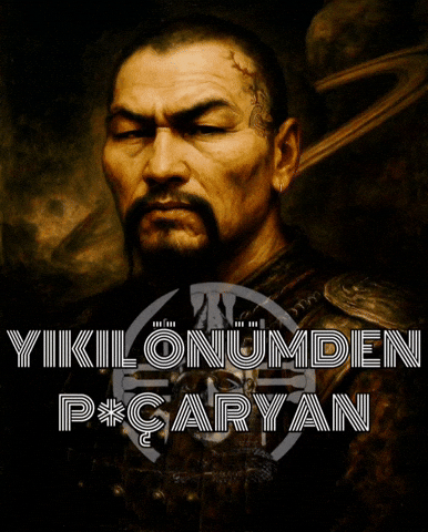 Kamutay Kıpçak Tengri Türk Türük Hun Türkiye GIF