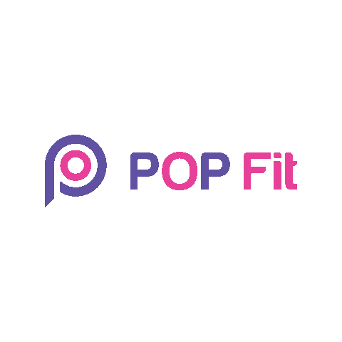 POP Fit Clothing Sticker for iOS & Android